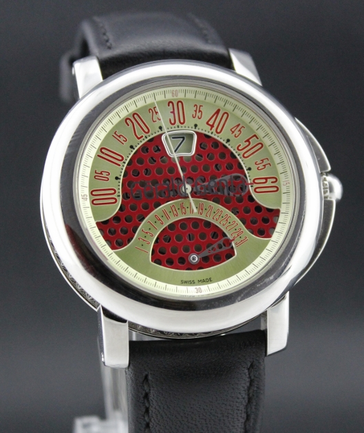 (image for) GERALD GENTA ARENA BI RETRO 45MM / COMPLETE